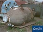 108 sq.ft. Funda #R-10, filter, 10 sq.meter, monel discs, carbon steel, 60/150 psi @ 280°F, 1968, #15308 - Image 2
