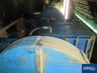 Readco double arm mixer, Stainless Steel, 400 gallon, 200 HP, #23966 - Image 3