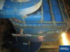 Readco double arm mixer, Stainless Steel, 400 gallon, 200 HP, #23966 - Image 4