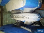 Readco double arm mixer, Stainless Steel, 400 gallon, 200 HP, #23966 - Image 8
