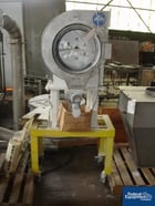 Sweco #TS-18, turbo screen air classifier, Stainless Steel & aluminum, #29574 - Image 1