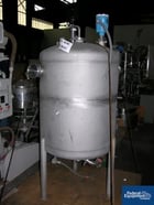 18" Carr #HC18, solid bowl centrifuge, 316 Stainless Steel, titanium, #28919 - Image 6