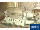 Sharples #P600, centrifuge, Stainless Steel, #15698 - Image 2
