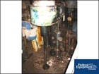 15 HP Big H disperser, Stainless Steel, explosion proof, single shaft, #17047 - Image 2