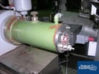 Netzsch #LME4 (DLMS), horizontal media mill, Stainless Steel, 4 liter jacketed grinding chamber, on base, 5 - Image 2