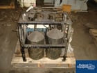 Dyno-Mill #KDL-Pilot, horizontal media mill, 1.4 liter jacketed grinding chamber, rated up to 40 kg/hr, 5 HP - Image 3