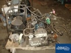 Dyno-Mill #KDL-Pilot, horizontal media mill, 1.4 liter jacketed grinding chamber, rated up to 40 kg/hr, 5 HP - Image 4