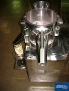 Fuji Paudal #QJ-230, Stainless Steel Marumerizer, rated up to 30 kg/hr., #30420 - Image 2
