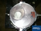 Fuji Paudal #QJ-230, Stainless Steel Marumerizer, rated up to 30 kg/hr., #30420 - Image 4