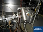 Alfa-Laval Tetra Pack #CRPX714-HGV, separator self cleaning Hermatic centrifuge, 22 KW motor, 1998, #34729 - Image 2