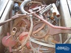 Alfa-Laval Tetra Pack #CRPX714-HGV, separator self cleaning Hermatic centrifuge, 22 KW motor, 1998, #34729 - Image 6