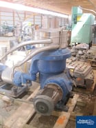 Alfa-Laval #VPX207-AGP-74, centrifuge, serial #295-0530, #34732 - Image 2
