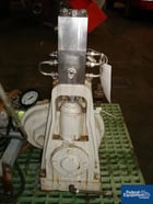 Gaulin #15M-8TA, Homogenizer, Stainless Steel, sgl.stage, 8000 psi cont.oper, 10000 psi intermit.oper, 15 GPH - Image 2