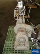 Gaulin #15M-8TA, Homogenizer, Stainless Steel, sgl.stage, 8000 psi cont.oper, 10000 psi intermit.oper, 15 GPH - Image 3