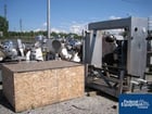 804 sq.ft., Alfa-Laval, H10-RC, Stainless Steel plate & frame heat exchanger, 145 psi, 119 plates, serial - Image 1
