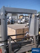 804 sq.ft., Alfa-Laval, H10-RC, Stainless Steel plate & frame heat exchanger, 145 psi, 119 plates, serial - Image 3