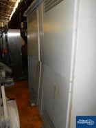 660 KVA 415 Delta Primary, 460Y/266 Secondary, Rex isolation transformer, 50/60 Hz, class 220, type 1, serial - Image 6