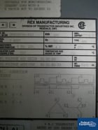 660 KVA 415 Delta Primary, 460Y/266 Secondary, Rex isolation transformer, 50/60 Hz, class 220, type 1, serial - Image 8