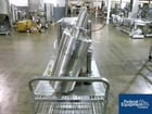 1.8 liter Zanchetta Rotolab, high shear granulating mixer, Stainless Steel, 1.8 liter jacketed swivel bowl - Image 3