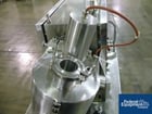 1.8 liter Zanchetta Rotolab, high shear granulating mixer, Stainless Steel, 1.8 liter jacketed swivel bowl - Image 5