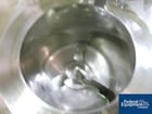 1.8 liter Zanchetta Rotolab, high shear granulating mixer, Stainless Steel, 1.8 liter jacketed swivel bowl - Image 6