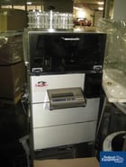 Tablet Tester, Elizatest #3+, automatic sampler, 8 samplet stations, w/Mettler Toledo scale, disposal bin - Image 1