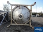 Niro Tower, 8' x 10', 6" (60&deg; ) cone bottom, Stainless Steel, gas fired w/burner, pneu.combustion air - Image 3