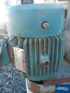34" x 34" Great Western #711, sifter, 4-deck, on base w/1.5 HP, 230/460 V. motor, serial #2303, #40871 - Image 8