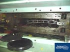 43" Brown, dual flywheel trim press, 12.5" opening, oper.controls, AC motor, multi-speed gearbox, belt drive - Image 3