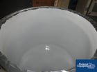 200 gallon Pfaudler reactor body, RX series, 39" dia.x33" straight side x 14" D cone bttm, 100 psi & FV @ - Image 4