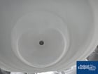 200 gallon Pfaudler reactor body, RX series, 39" dia.x33" straight side x 14" D cone bttm, 100 psi & FV @ - Image 5