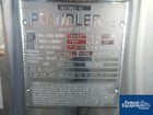 200 gallon Pfaudler reactor body, RX series, 39" dia.x33" straight side x 14" D cone bttm, 100 psi & FV @ - Image 7