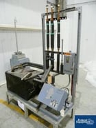 4.5 KW Capitol #CMW-HF-9020, 3-zone sheet stack temp.ctrl.stand, each w/(2) 4.5 KW elec.htrs, pumps, serial - Image 4