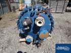600 gallon Tycon, glass lined receiver, 36" dia.x 11' straight side, removable dish top, dish bottom, 50 psi - Image 4