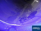 600 gallon Tycon, glass lined receiver, 36" dia.x 11' straight side, removable dish top, dish bottom, 50 psi - Image 7