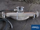 Endress & Hauser, Stainless Steel, flow meter w/transmitter, #43278 - Image 2