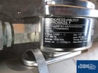 Endress & Hauser, Stainless Steel, flow meter w/transmitter, #43278 - Image 3