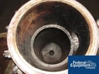 8" York #HSSB113F-RSCPP-CRN, basket filter, Stainless Steel, 8" diameter x 18" deep, 150 psi @ 225&deg;F, #43217 - Image 3