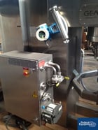 75 liter GEA Collette #GRAL-75, high shear mixer, Stainless Steel construction, serial #300GRL00750102, less - Image 2