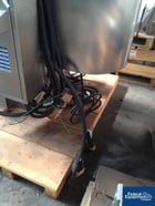 75 liter GEA Collette #GRAL-75, high shear mixer, Stainless Steel construction, serial #300GRL00750102, less - Image 7