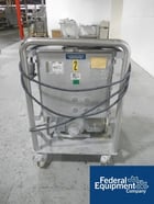 Tri-Clover #F3218mb-b40, Tri-Blender, Stainless Steel, 10 HP, 8" dia.impeller, 1.5" liquid inlet, 3" powder - Image 3