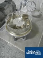 Tri-Clover #F3218mb-b40, Tri-Blender, Stainless Steel, 10 HP, 8" dia.impeller, 1.5" liquid inlet, 3" powder - Image 6