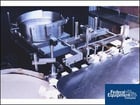 Adtech #RUICCF-101/RA, Stainless Steel vial filler, fills, cleans & stoppers 1 container at a time, full - Image 2