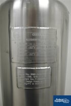 Allegheny Bradford, 316L Stainless Steel Pressure Filter, 50 psi & FV @ 300&deg;F int, removable filter hsg.on - Image 2
