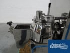 5 liter Powrex #FM-VG-05, hi-shear granulating w/2-jktd.bowls, choppers, sanitary Stainless Steel, man - Image 8