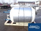 HydroService #64059, RO System, 4-pass, 5 GPM @ 200 psi,skid mounted,pump,dual tank water softener,Stainless - Image 3