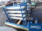 HydroService #64059, RO System, 4-pass, 5 GPM @ 200 psi,skid mounted,pump,dual tank water softener,Stainless - Image 8