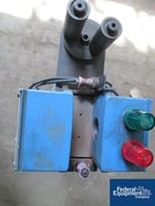 Zumbach #KW20, surface fault detector, 2.5" W aperture w/2" W open, idler rollers, serial #2795.1535, #46250 - Image 3