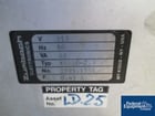 Zumbach #KW20, surface fault detector, 2.5" W aperture w/2" W open, idler rollers, serial #2795.1535, #46250 - Image 4