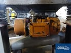 16" x 28" Martin #CD18.910, Stainless Steel Vibro-Screener, sgl.deck on stand, 35 KW, 230/460 V.vibro motor - Image 7
